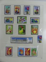 Frankreich 2004-2006 ** besammelt im Safe-Album #AAA22