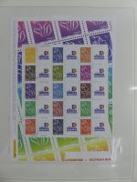 Frankreich 2004-2006 ** besammelt im Safe-Album #AAA22