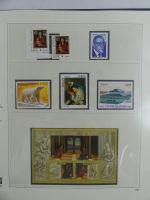 Frankreich 2004-2006 ** besammelt im Safe-Album #AAA22