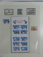 Frankreich 2004-2006 ** besammelt im Safe-Album #AAA22