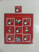 Frankreich 2004-2006 ** besammelt im Safe-Album #AAA22