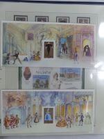 Frankreich 2004-2006 ** besammelt im Safe-Album #AAA22