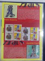 Frankreich 2004-2006 ** besammelt im Safe-Album #AAA22