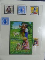Frankreich 2004-2006 ** besammelt im Safe-Album #AAA22