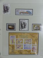 Frankreich 2004-2006 ** besammelt im Safe-Album #AAA22