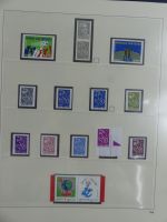 Frankreich 2004-2006 ** besammelt im Safe-Album #AAA22