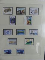Frankreich 2004-2006 ** besammelt im Safe-Album #AAA22