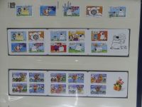 Frankreich 2004-2006 ** besammelt im Safe-Album #AAA22
