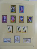 Frankreich 2001-2003 ** besammelt im Safe-Album #AAA23