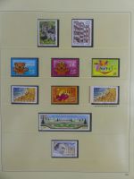 Frankreich 2001-2003 ** besammelt im Safe-Album #AAA23