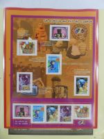 Frankreich 2001-2003 ** besammelt im Safe-Album #AAA23