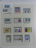 Frankreich 2001-2003 ** besammelt im Safe-Album #AAA23