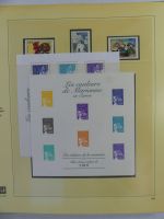 Frankreich 2001-2003 ** besammelt im Safe-Album #AAA23
