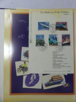 Frankreich 2001-2003 ** besammelt im Safe-Album #AAA23