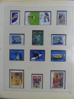 Frankreich 2001-2003 ** besammelt im Safe-Album #AAA23