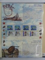Frankreich 2001-2003 ** besammelt im Safe-Album #AAA23