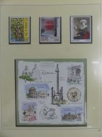 Frankreich 2001-2003 ** besammelt im Safe-Album #AAA23