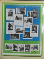 Frankreich 2001-2003 ** besammelt im Safe-Album #AAA23