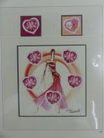Frankreich 2001-2003 ** besammelt im Safe-Album #AAA23