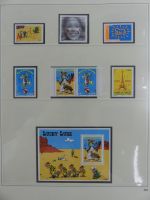 Frankreich 2001-2003 ** besammelt im Safe-Album #AAA23