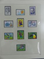 Frankreich 2001-2003 ** besammelt im Safe-Album #AAA23