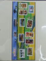 Frankreich 2001-2003 ** besammelt im Safe-Album #AAA23