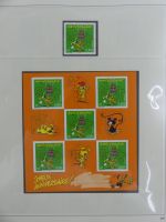 Frankreich 2001-2003 ** besammelt im Safe-Album #AAA23