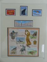 Frankreich 2001-2003 ** besammelt im Safe-Album #AAA23