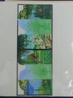Frankreich 2001-2003 ** besammelt im Safe-Album #AAA23