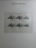 Großbritannien 1979-1995 ** teilbesammelt im Leuchtturm Binder #MA500