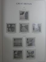 Großbritannien 1979-1995 ** teilbesammelt im Leuchtturm Binder #MA500