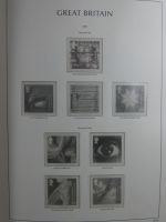 Großbritannien 1979-1995 ** teilbesammelt im Leuchtturm Binder #MA500