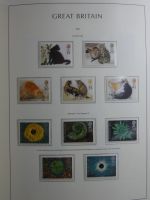 Großbritannien 1979-1995 ** teilbesammelt im Leuchtturm Binder #MA500