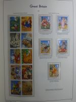 Großbritannien 1979-1995 ** teilbesammelt im Leuchtturm Binder #MA500