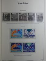 Großbritannien 1979-1995 ** teilbesammelt im Leuchtturm Binder #MA500