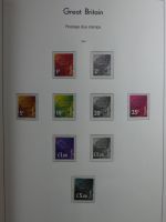 Großbritannien 1979-1995 ** teilbesammelt im Leuchtturm Binder #MA500
