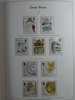 Großbritannien 1979-1995 ** teilbesammelt im Leuchtturm Binder #MA500