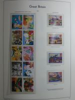 Großbritannien 1979-1995 ** teilbesammelt im Leuchtturm Binder #MA500