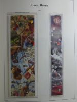 Großbritannien 1979-1995 ** teilbesammelt im Leuchtturm Binder #MA500