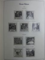Großbritannien 1979-1995 ** teilbesammelt im Leuchtturm Binder #MA500