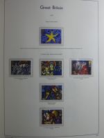 Großbritannien 1979-1995 ** teilbesammelt im Leuchtturm Binder #MA500