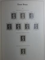 Großbritannien 1979-1995 ** teilbesammelt im Leuchtturm Binder #MA500
