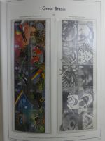 Großbritannien 1979-1995 ** teilbesammelt im Leuchtturm Binder #MA500