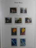 Großbritannien 1979-1995 ** teilbesammelt im Leuchtturm Binder #MA500