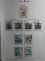 Großbritannien 1979-1995 ** teilbesammelt im Leuchtturm Binder #MA500