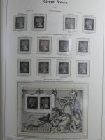 Großbritannien 1979-1995 ** teilbesammelt im Leuchtturm Binder #MA500