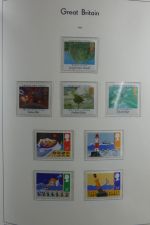 Großbritannien 1979-1995 ** teilbesammelt im Leuchtturm Binder #MA500