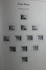 Großbritannien 1979-1995 ** teilbesammelt im Leuchtturm Binder #MA500