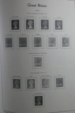 Großbritannien 1979-1995 ** teilbesammelt im Leuchtturm Binder #MA500