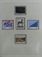 Frankreich 1996-2000 ** besammelt im Safe-Album #AAA24